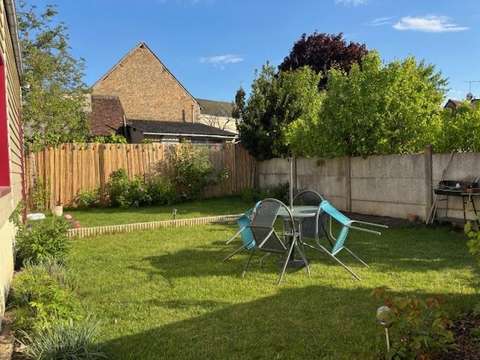 Vente maison 5 pièces