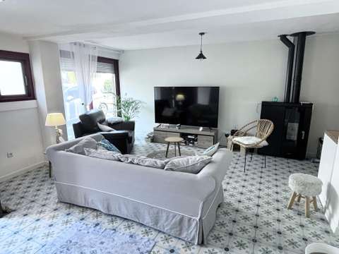 Vente maison 5 pièces