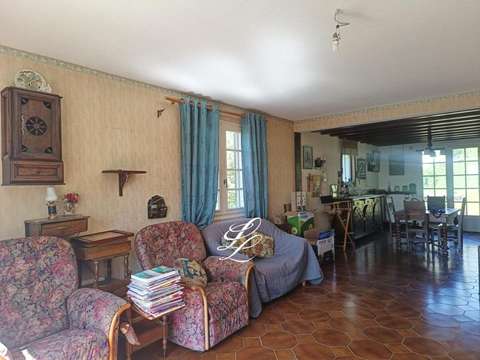 Vente maison 10 pièces