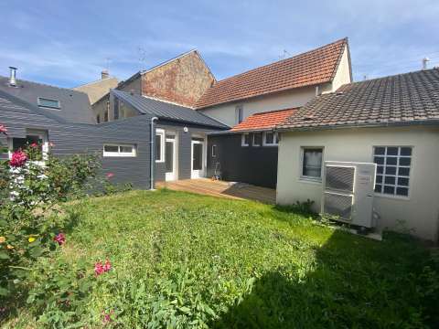 Vente maison 5 pièces Le Mans 72