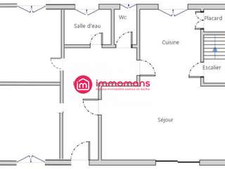 Vente maison 5 pièces