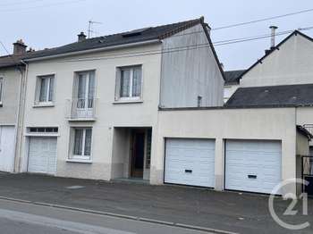 Vente maison 6 pièces
