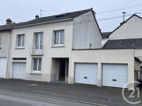 Vente maison 6 pièces