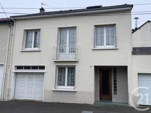 Vente Maison 4 chambresLe Mans