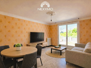 Vente maison 5 pièces