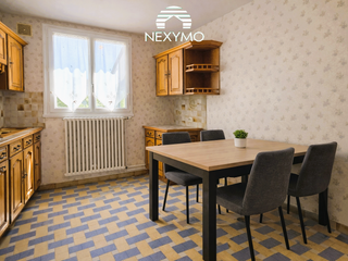 Vente maison 5 pièces