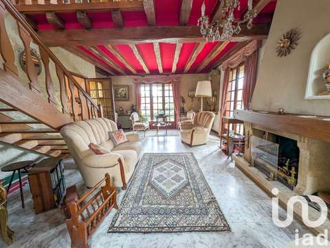 Vente maison 5 pièces Le Mans 72