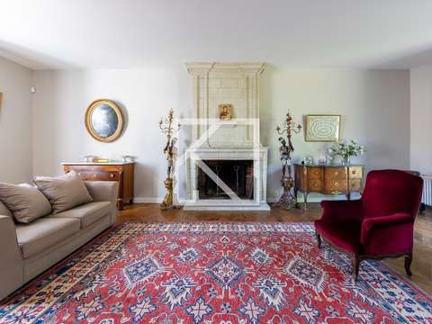 Vente maison 13 pièces