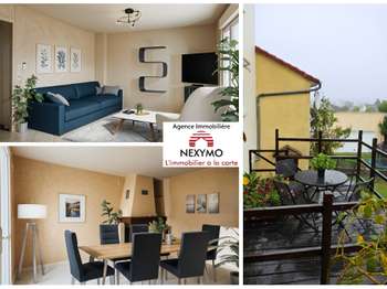 Vente maison 6 pièces Le Mans 72