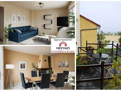 Vente maison 6 pièces Le Mans 72