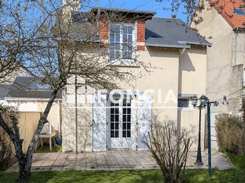 Vente maison 3 pièces Le Mans 72