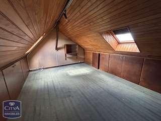 Vente maison 7 pièces