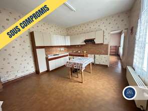 Vente Maison 3 chambresLe Mans