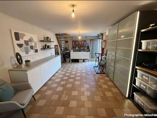 Vente maison 4 pièces