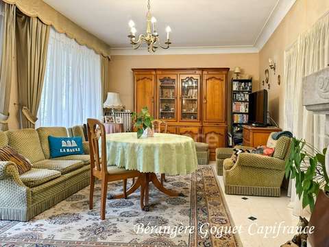Vente maison 8 pièces
