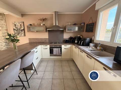 Vente maison 4 pièces Le Mans 72