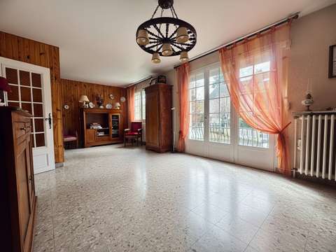 Vente maison 5 pièces Le Mans 72