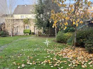 Vente maison 8 pièces