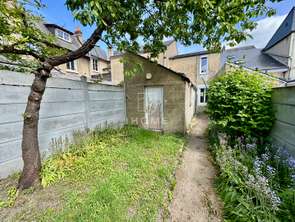 Vente Maison 2 chambresLe Mans