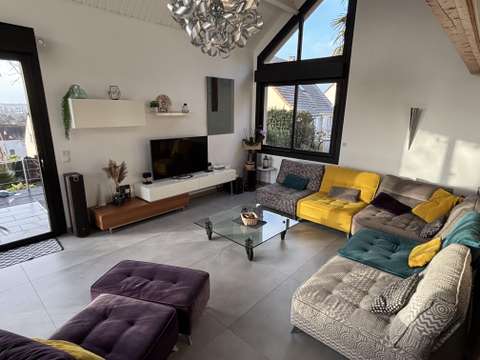 Vente maison 7 pièces
