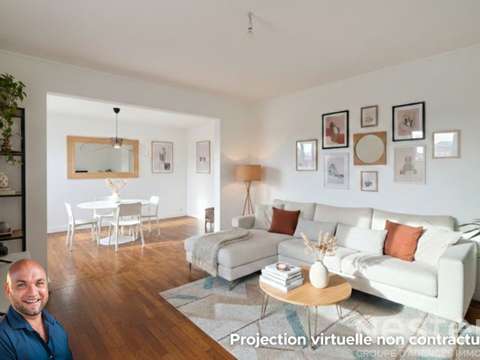 Vente maison 5 pièces Le Mans 72