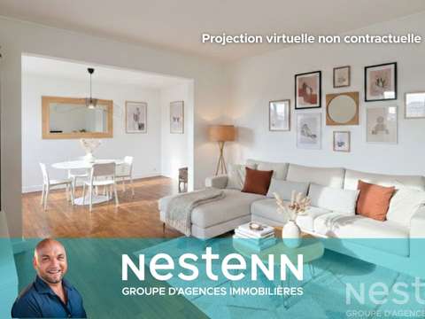 Vente maison 5 pièces Le Mans 72