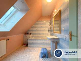 Vente maison 8 pièces