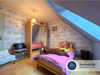 Vente maison 8 pièces