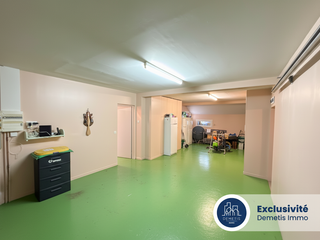 Vente maison 8 pièces
