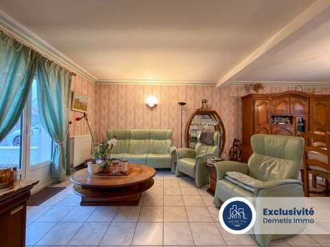 Vente maison 8 pièces Vente maison 8 pièces