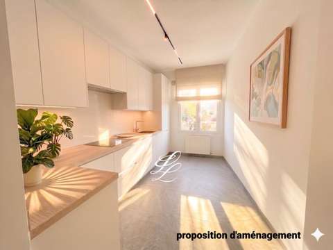 Vente maison 4 pièces Le Mans 72