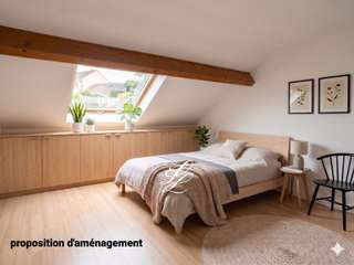 Vente maison 4 pièces
