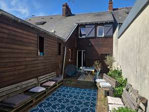 Vente Maison 2 chambresLe Mans