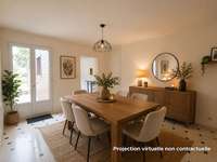 Vente maison 4 pièces