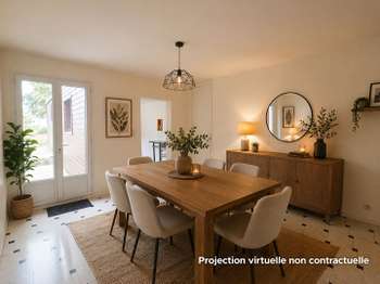 Vente maison 4 pièces