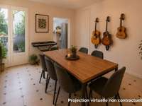 Vente maison 4 pièces Vente maison 4 pièces