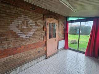Vente maison 3 pièces