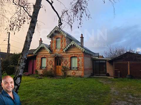 Vente maison 3 pièces Le Mans 72