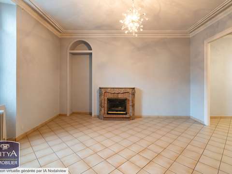 Vente maison 5 pièces Le Mans 72