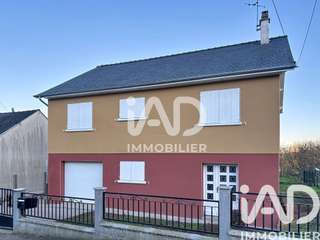 Vente maison 5 pièces