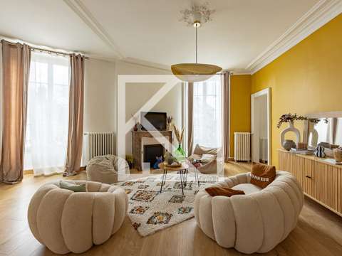 Vente maison 8 pièces Le Mans 72