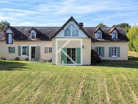 Vente maison 6 pièces Le Mans 72