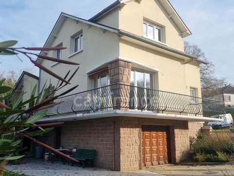 Vente maison 5 pièces Le Mans 72