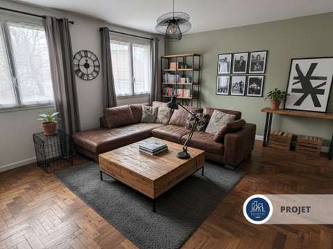 Vente maison 4 pièces Le Mans 72