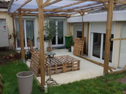 Vente maison 4 pièces Vente maison 4 pièces