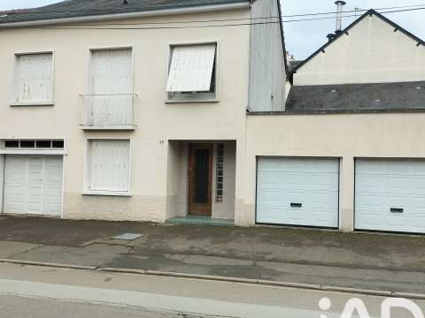 Vente maison 5 pièces Le Mans 72