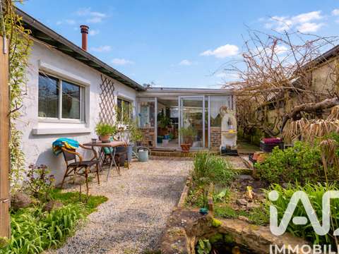 Vente maison 3 pièces Le Mans 72
