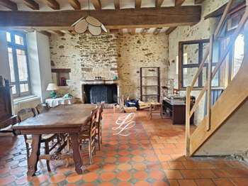 Vente maison 7 pièces