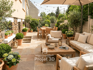 Vente maison 5 pièces Vente maison 5 pièces