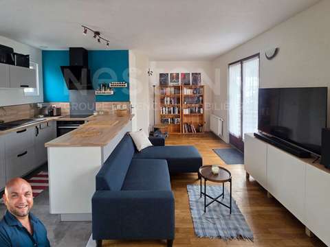 Vente maison 3 pièces Le Mans 72